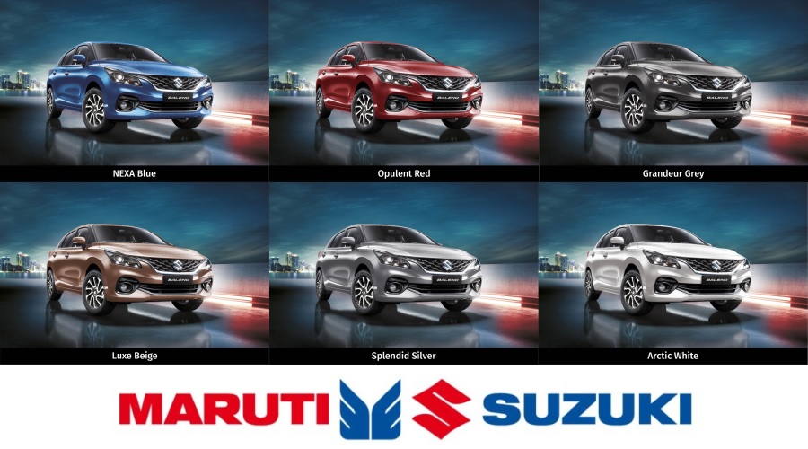 Global Premier of Maruti Suzuki New Age Baleno